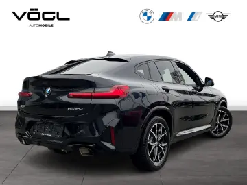 X4 xDrive20d M Sport Laser Keyless