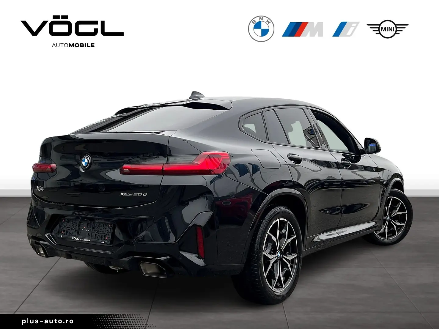 X4 xDrive20d M Sport Laser Keyless