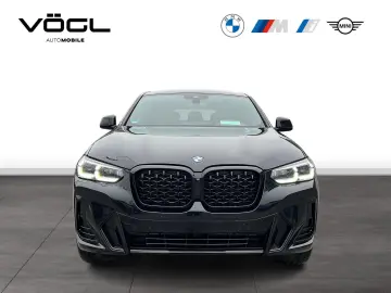 X4 xDrive20d M Sport Laser Keyless