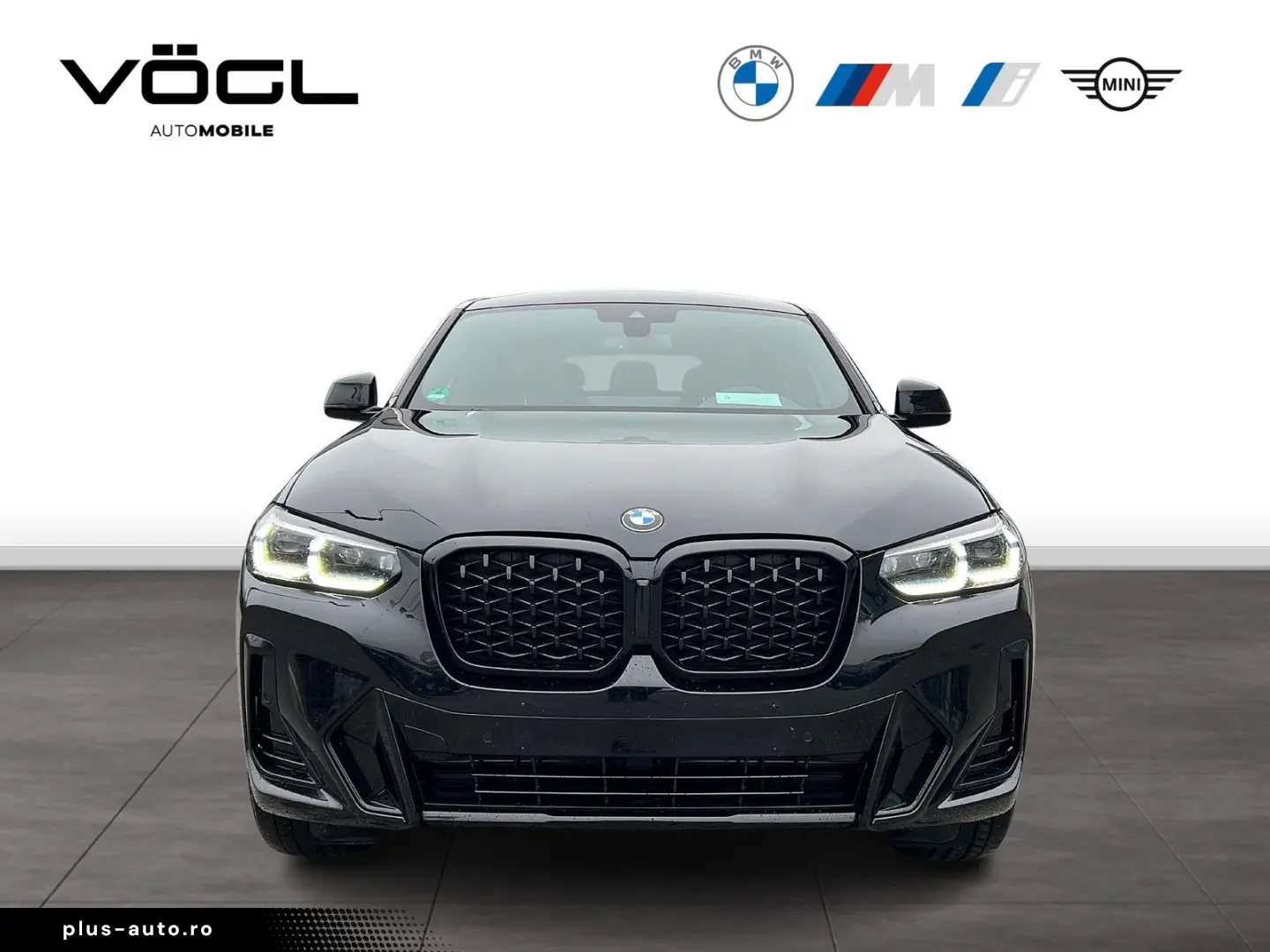 X4 xDrive20d M Sport Laser Keyless