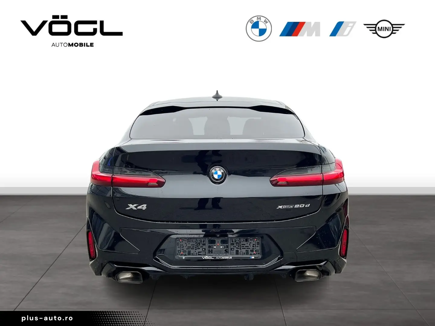 X4 xDrive20d M Sport Laser Keyless