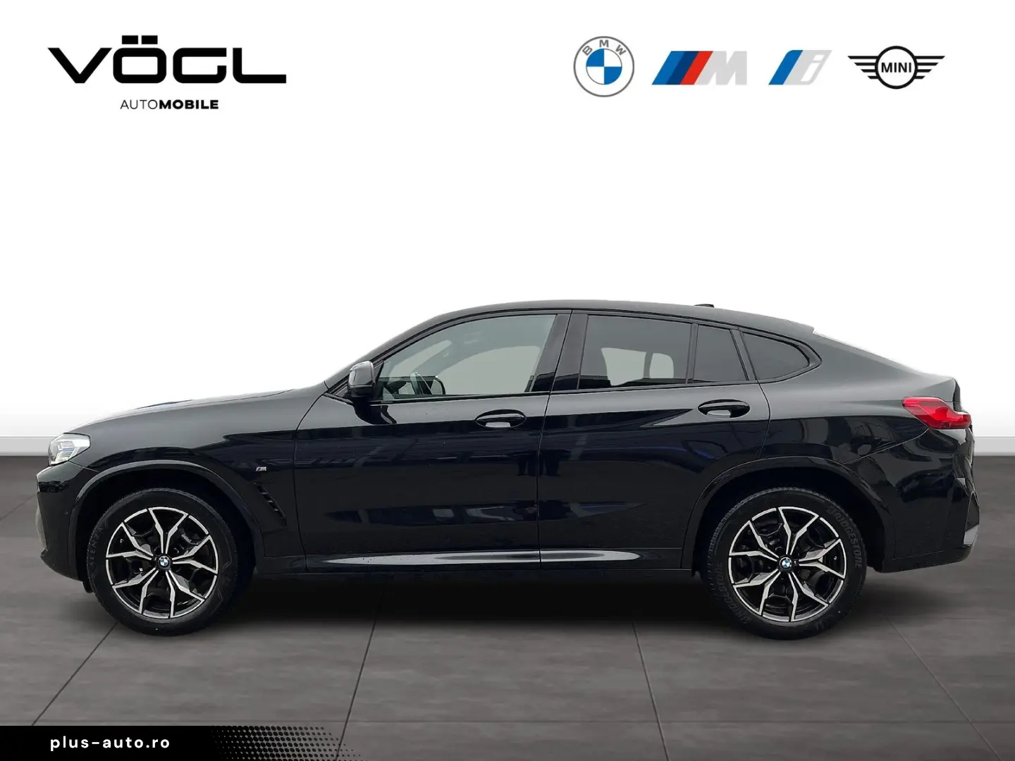 X4 xDrive20d M Sport Laser Keyless