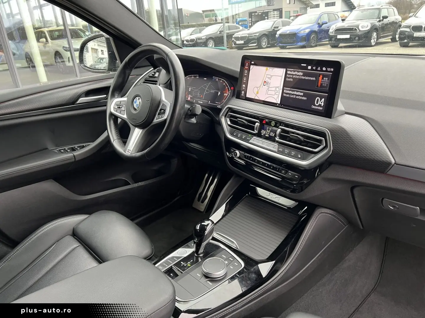 X4 xDrive20d M Sport Laser Keyless