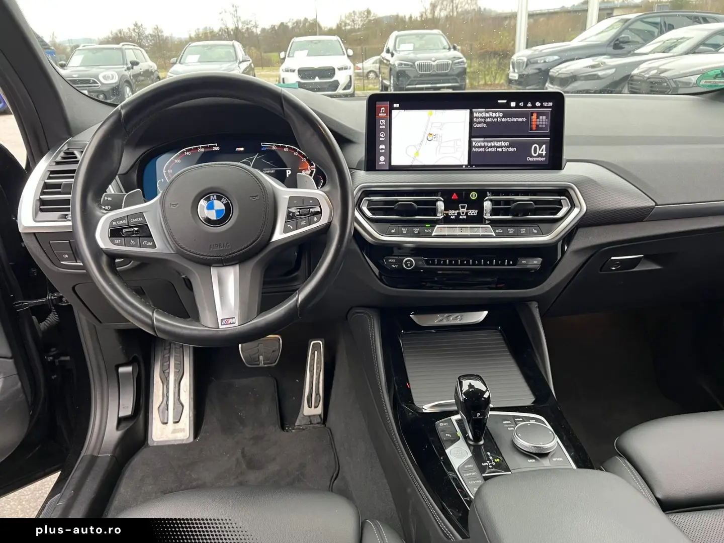 X4 xDrive20d M Sport Laser Keyless