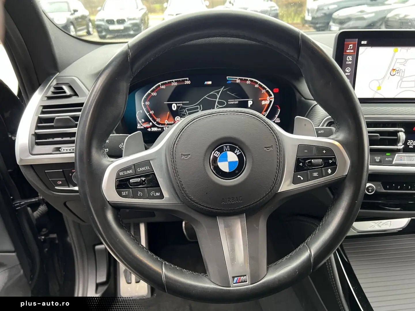 X4 xDrive20d M Sport Laser Keyless