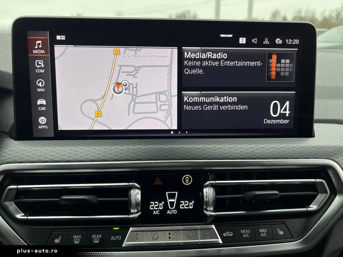 X4 xDrive20d M Sport Laser Keyless