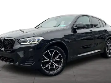 X4 xDrive20d M Sport Laser Keyless