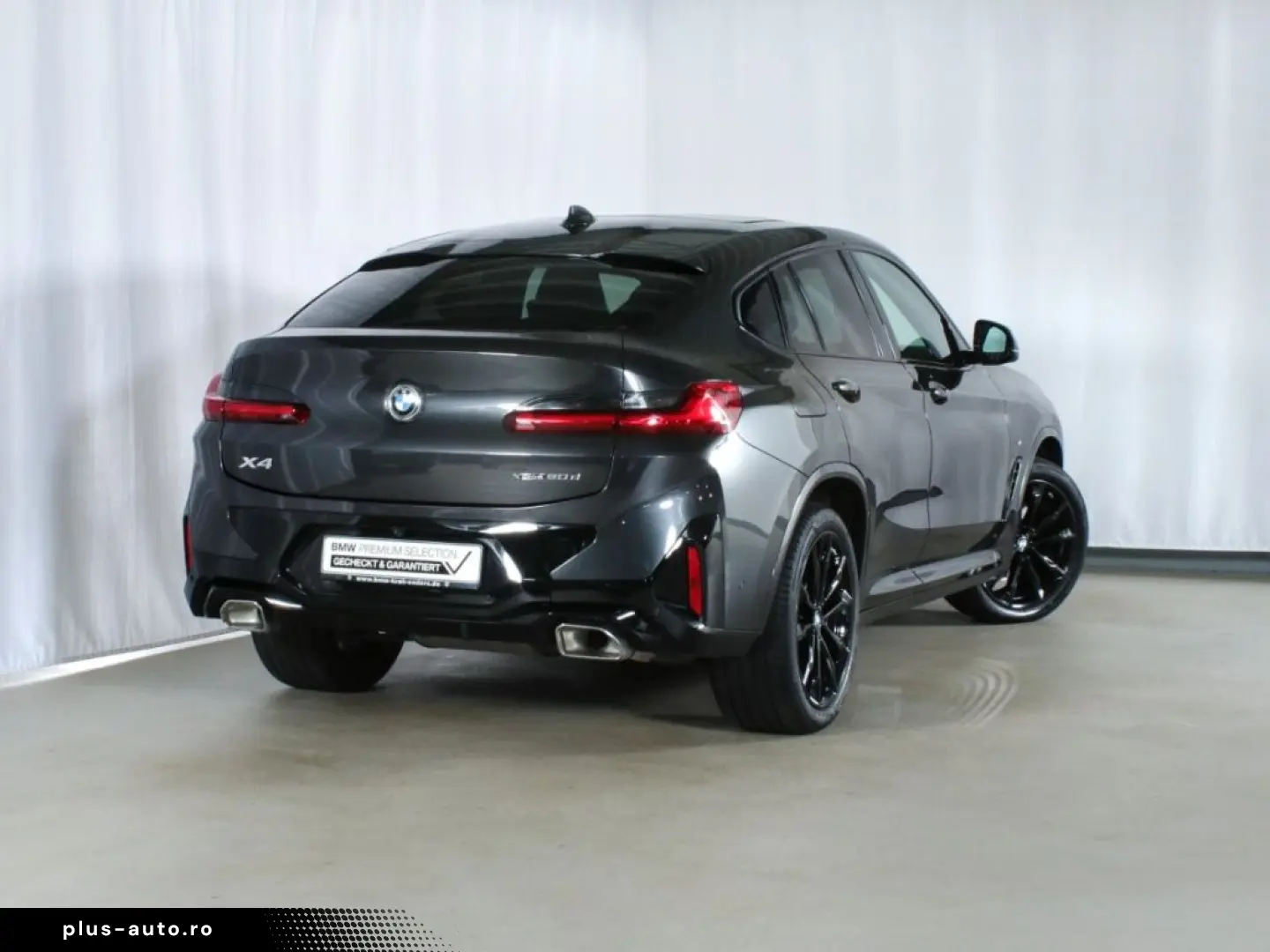 X4 20d MSport Laser Keyless Panoramic