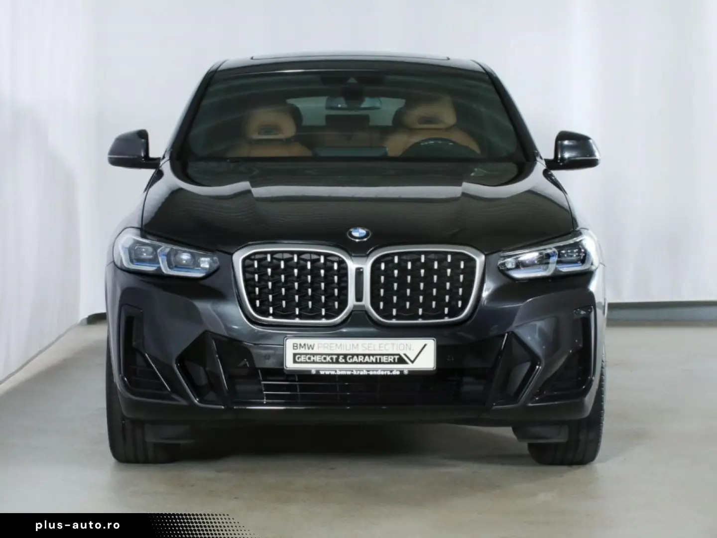 X4 20d MSport Laser Keyless Panoramic