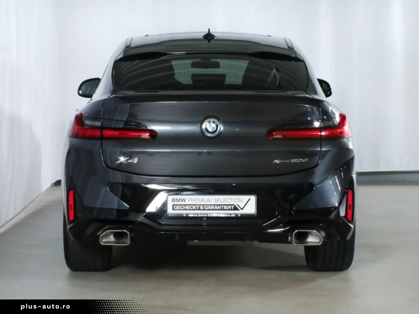 X4 20d MSport Laser Keyless Panoramic