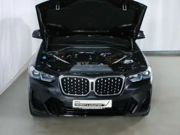 X4 20d MSport Laser Keyless Panoramic