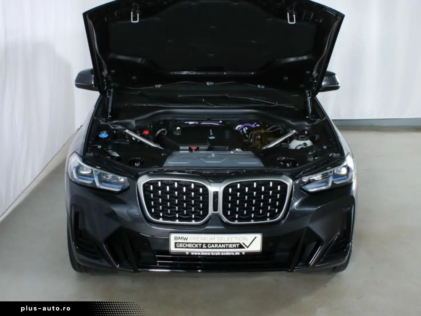 X4 20d MSport Laser Keyless Panoramic