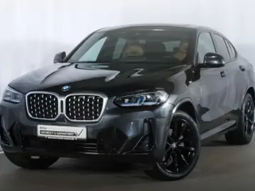 X4 20d MSport Laser Keyless Panoramic