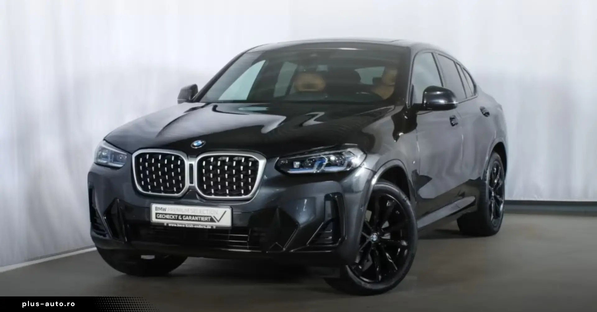 X4 20d MSport Laser Keyless Panoramic