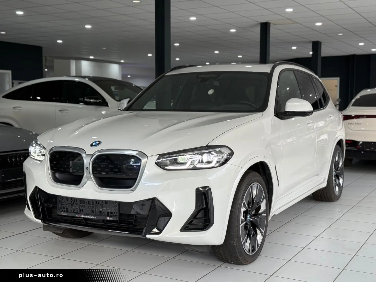 iX3 Impressive M-PAKET PANO HEADUP MEMORY H&K