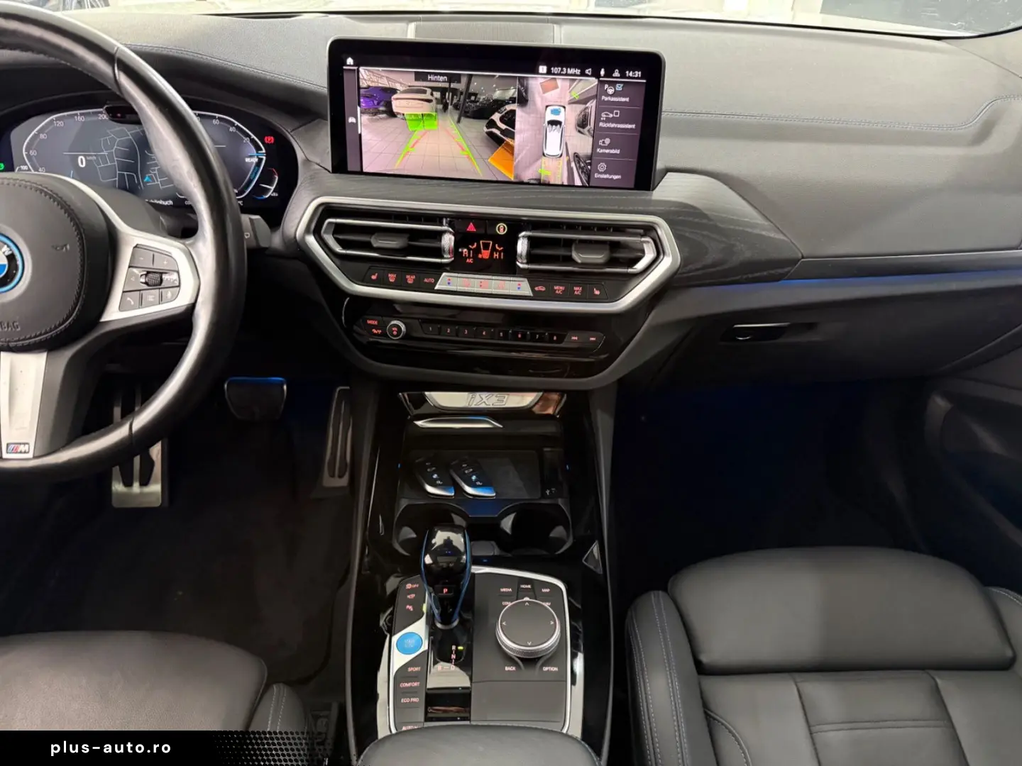 iX3 Impressive M-PAKET PANO HEADUP MEMORY H&K