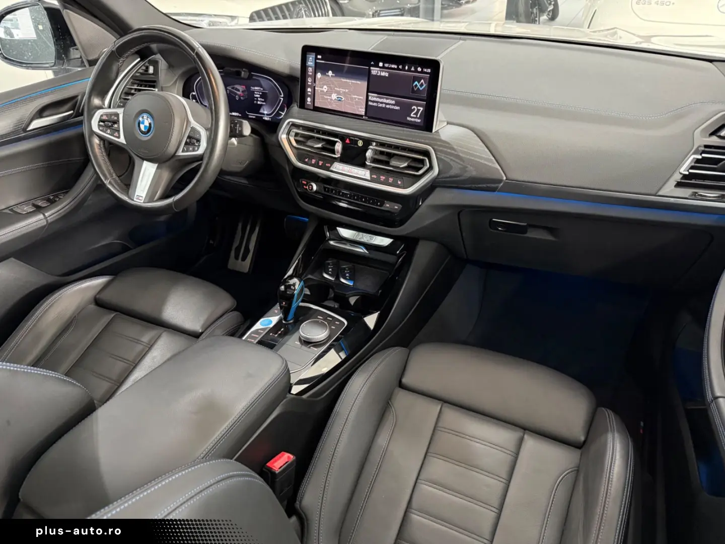 iX3 Impressive M-PAKET PANO HEADUP MEMORY H&K