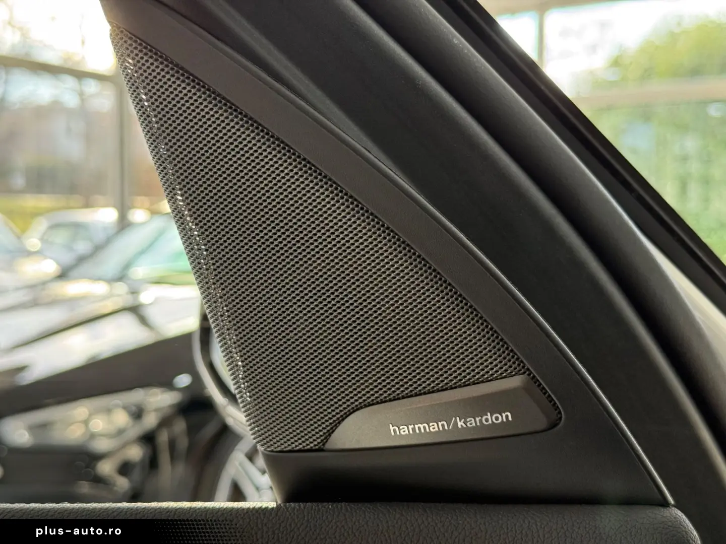 iX3 Impressive M-PAKET PANO HEADUP MEMORY H&K