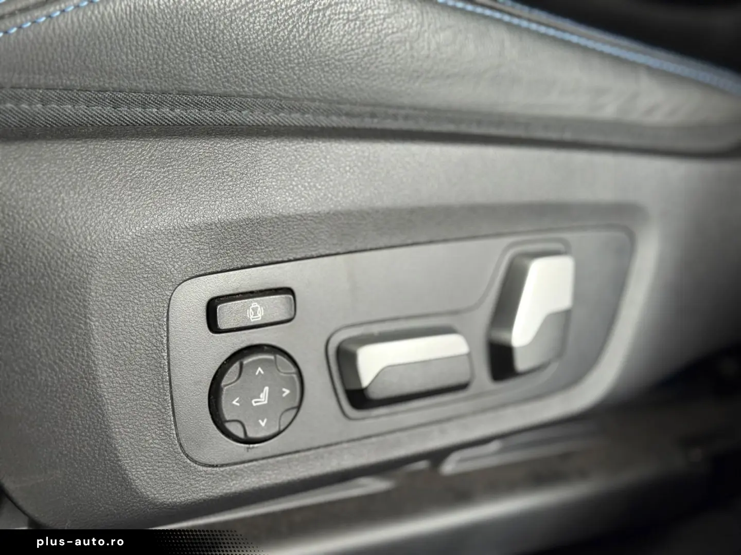 iX3 Impressive M-PAKET PANO HEADUP MEMORY H&K