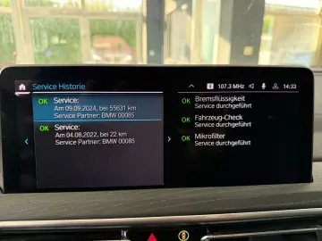 iX3 Impressive M-PAKET PANO HEADUP MEMORY H&K