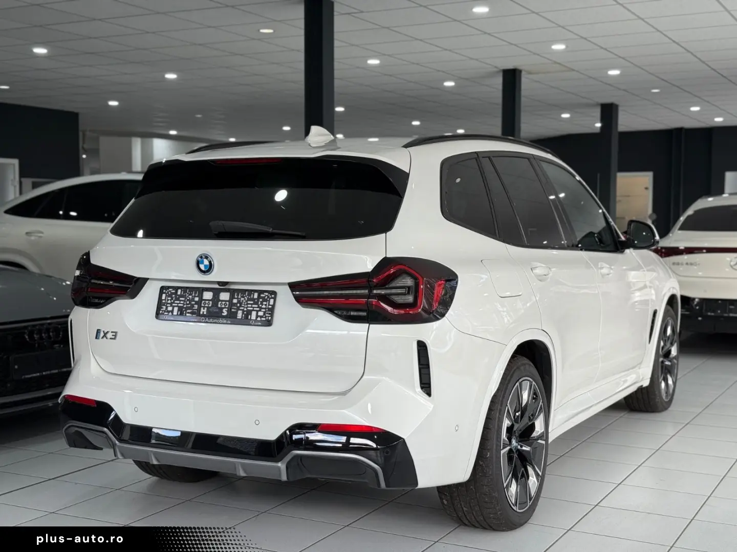 iX3 Impressive M-PAKET PANO HEADUP MEMORY H&K