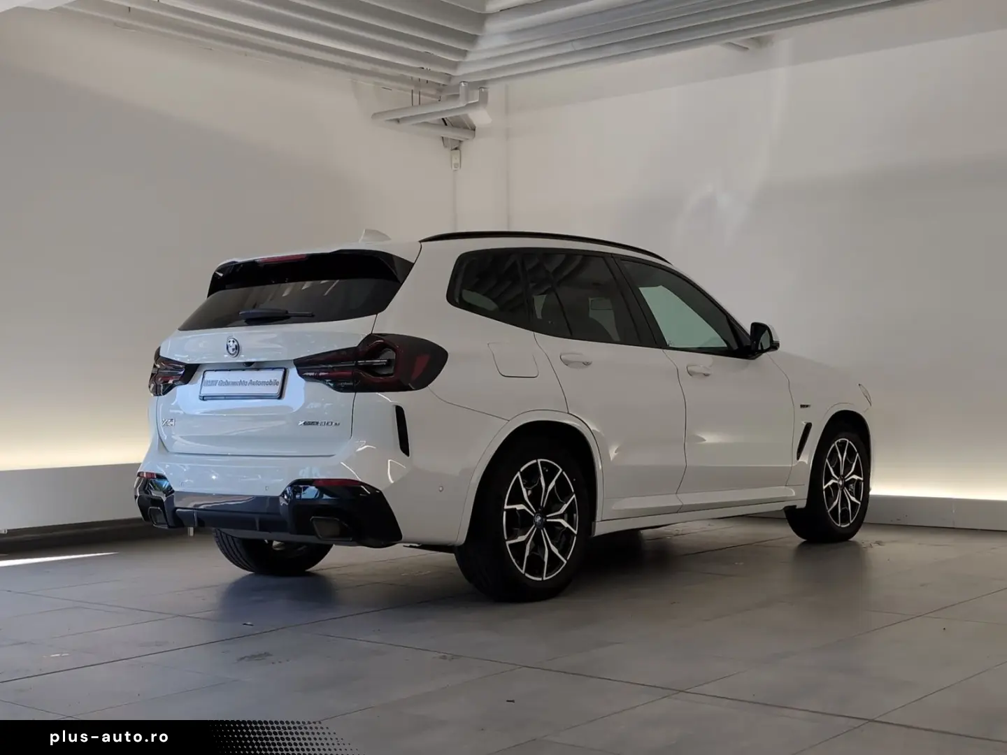 X3 xDrive30e M Sport