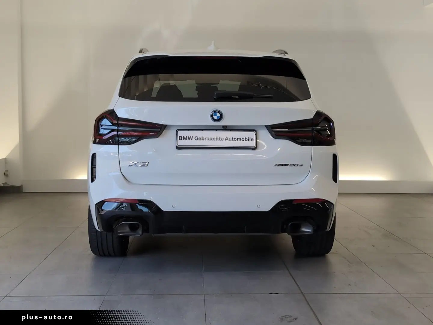 X3 xDrive30e M Sport