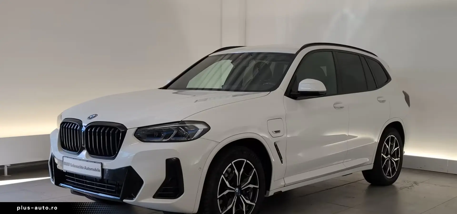 X3 xDrive30e M Sport