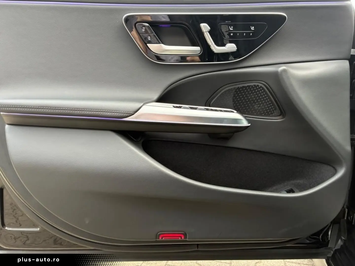 E 400 e 4M Avantg Panoramic Bliss 360 Ventilation