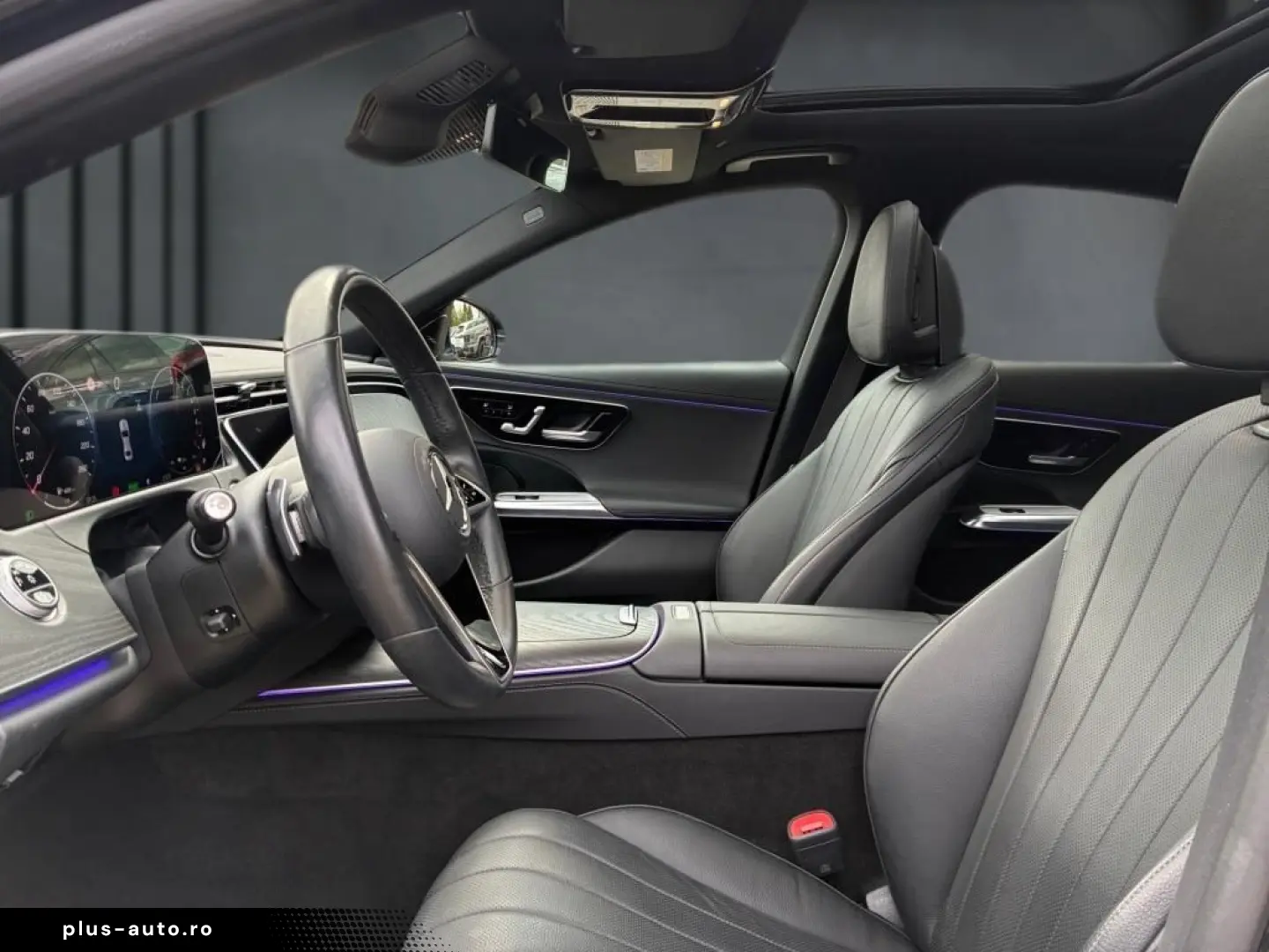 E 400 e 4M Avantg Panoramic Bliss 360 Ventilation