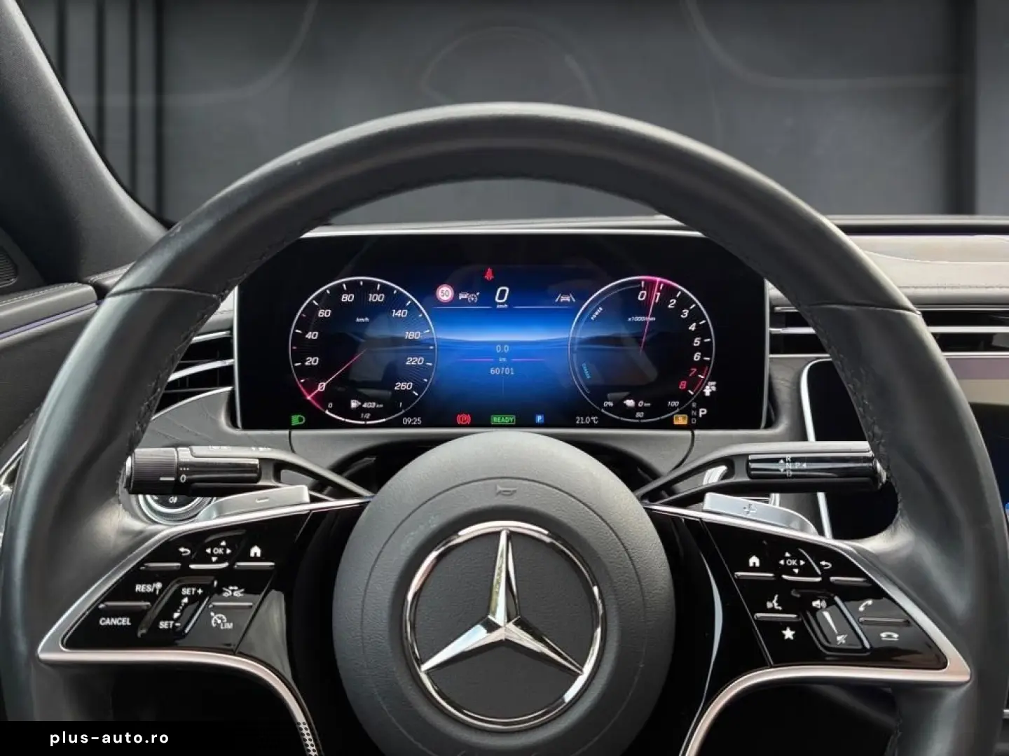 E 400 e 4M Avantg Panoramic Bliss 360 Ventilation