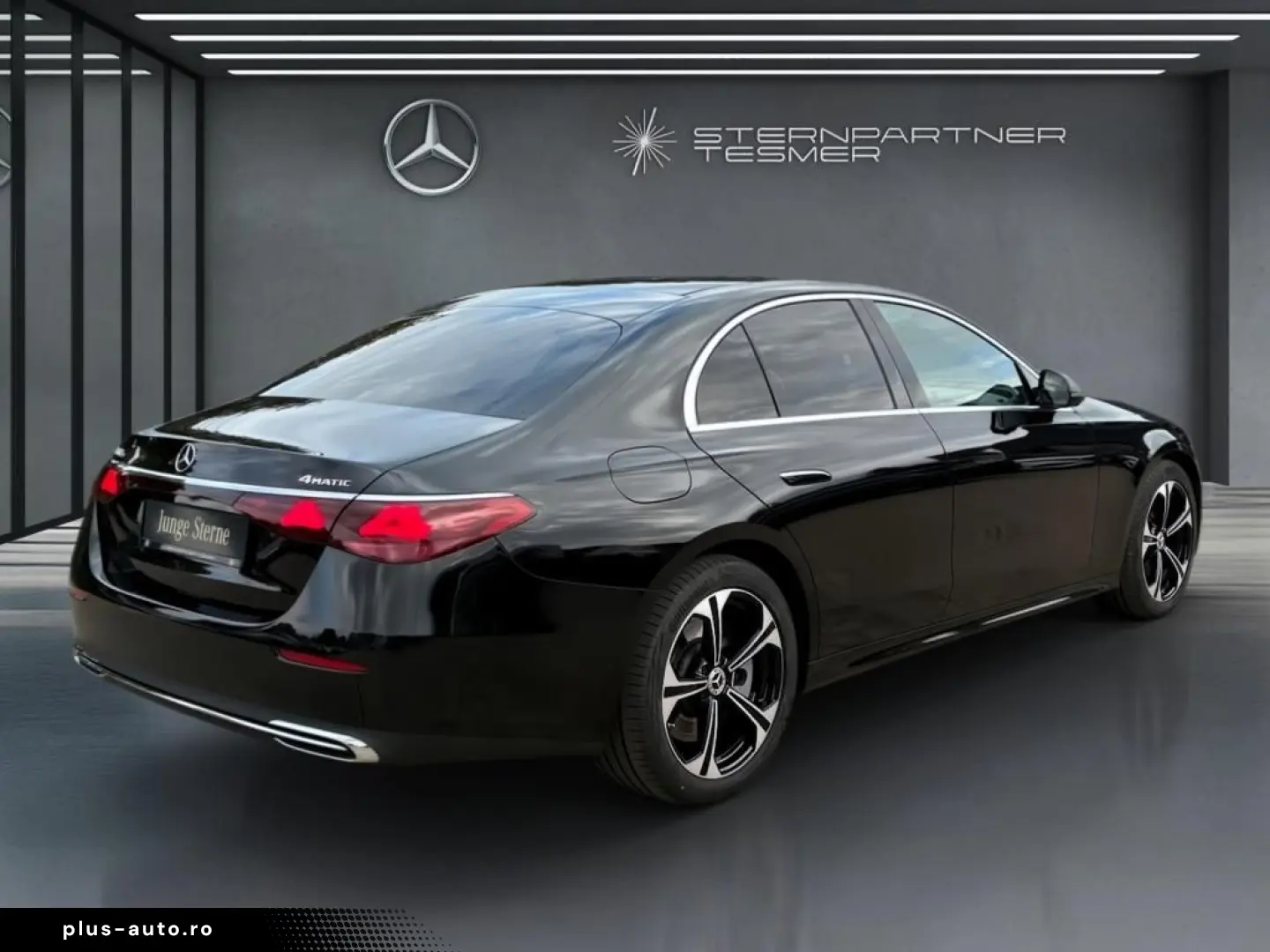 E 400 e 4M Avantg Panoramic Bliss 360 Ventilation