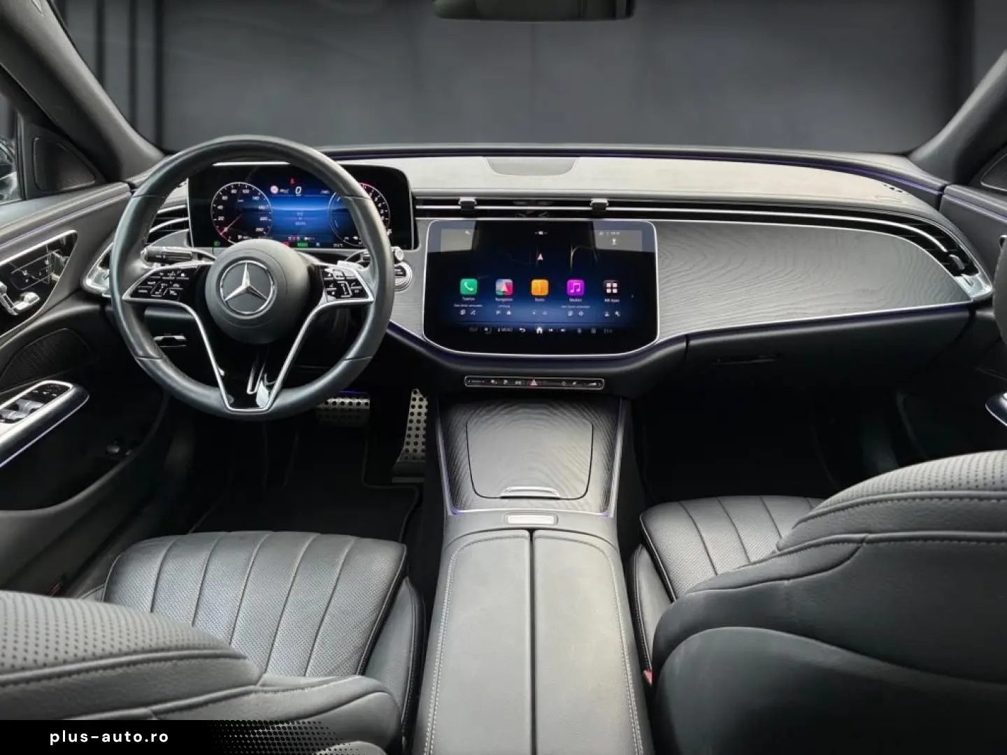 E 400 e 4M Avantg Panoramic Bliss 360 Ventilation