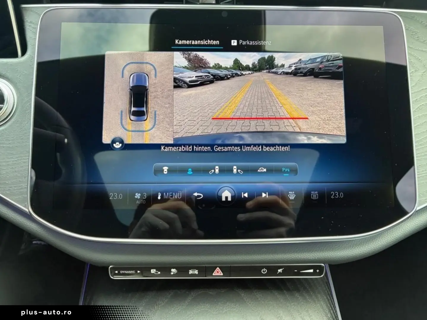 E 400 e 4M Avantg Panoramic Bliss 360 Ventilation