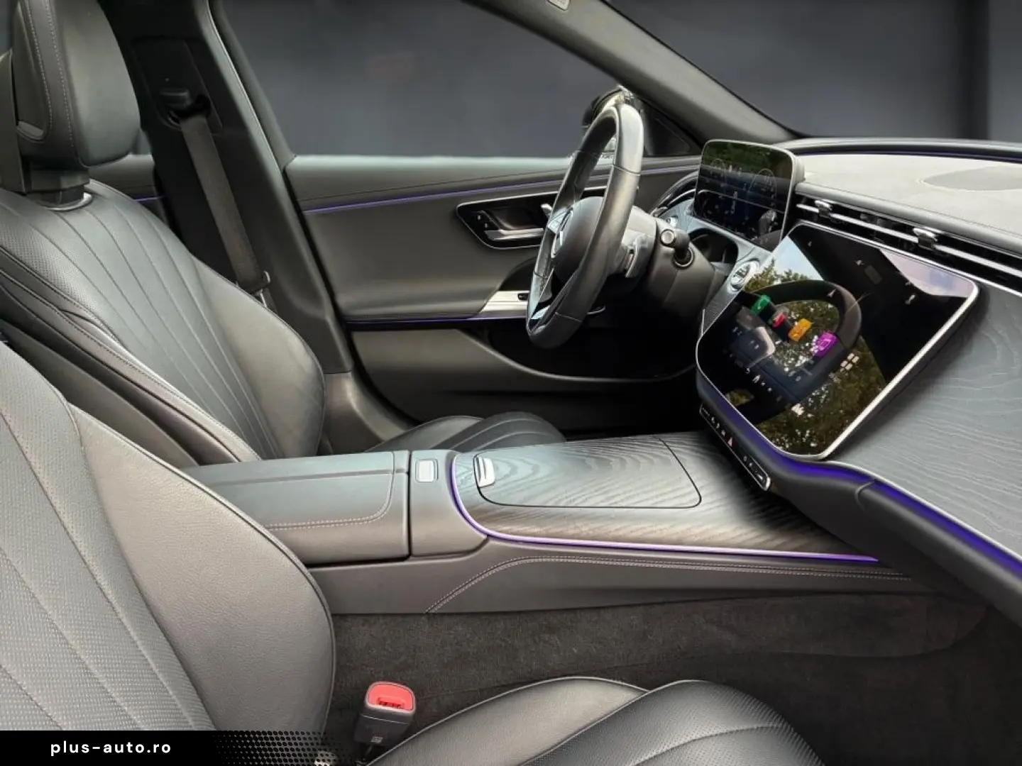 E 400 e 4M Avantg Panoramic Bliss 360 Ventilation