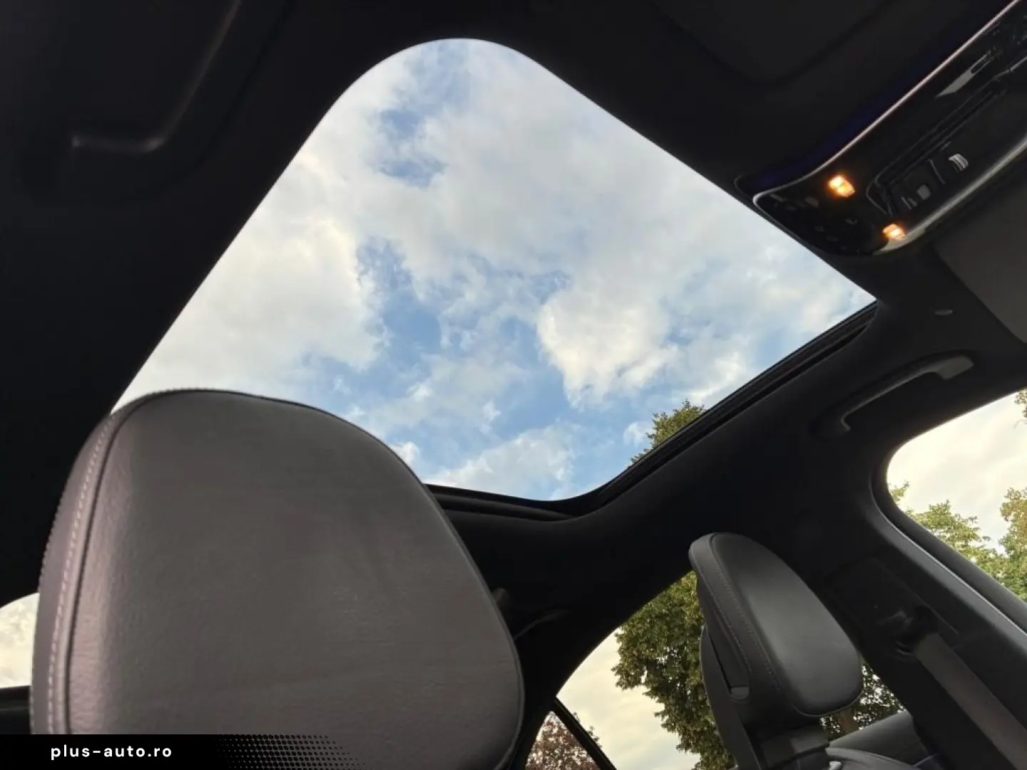 E 400 e 4M Avantg Panoramic Bliss 360 Ventilation