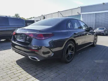 E 300 de 4M AMG Panorama Burmester Digital