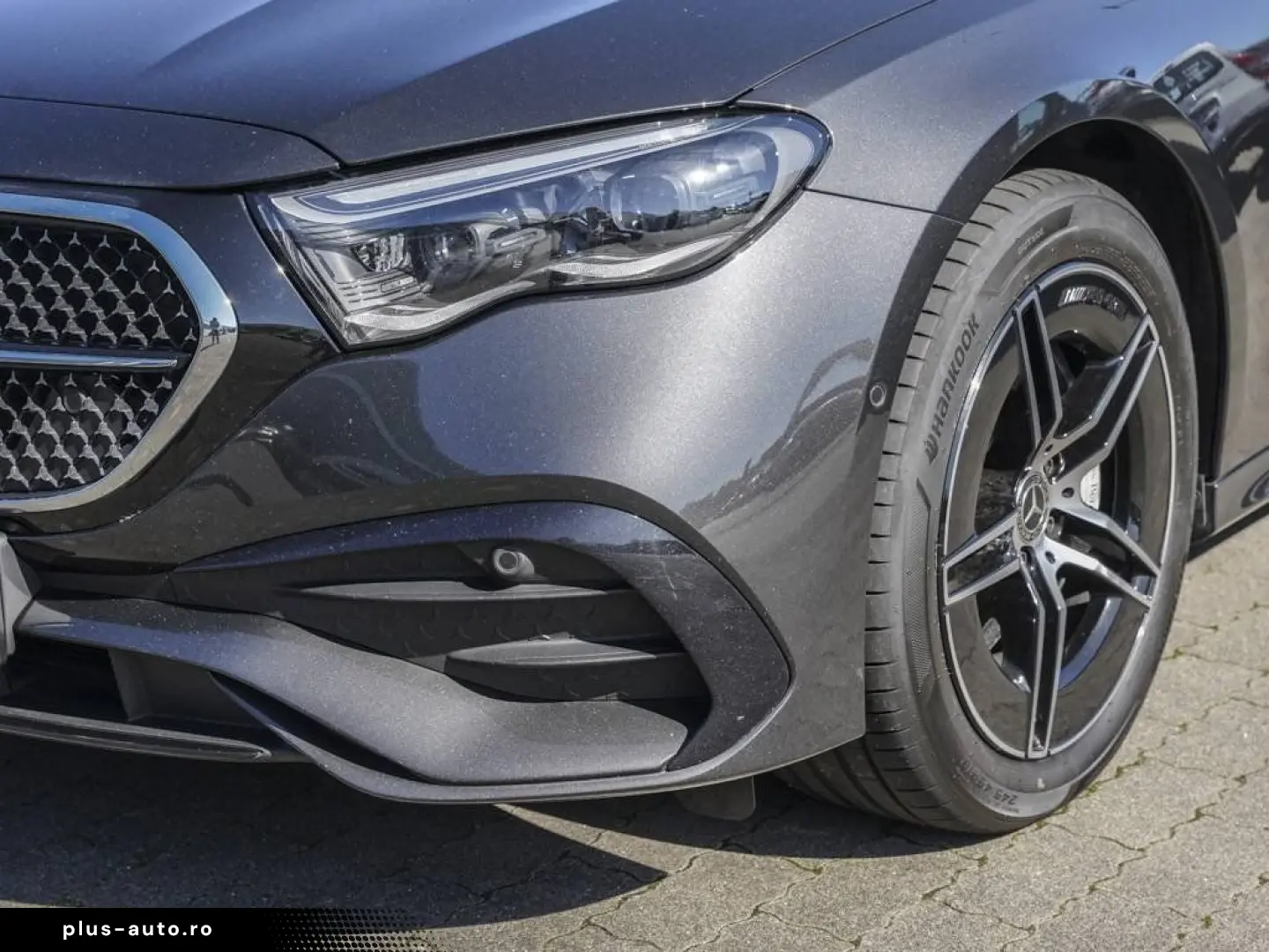 E 300 de 4M AMG Panorama Burmester Digital