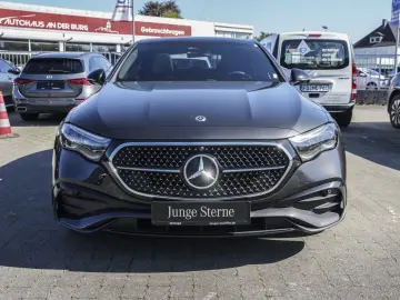 E 300 de 4M AMG Panorama Burmester Digital