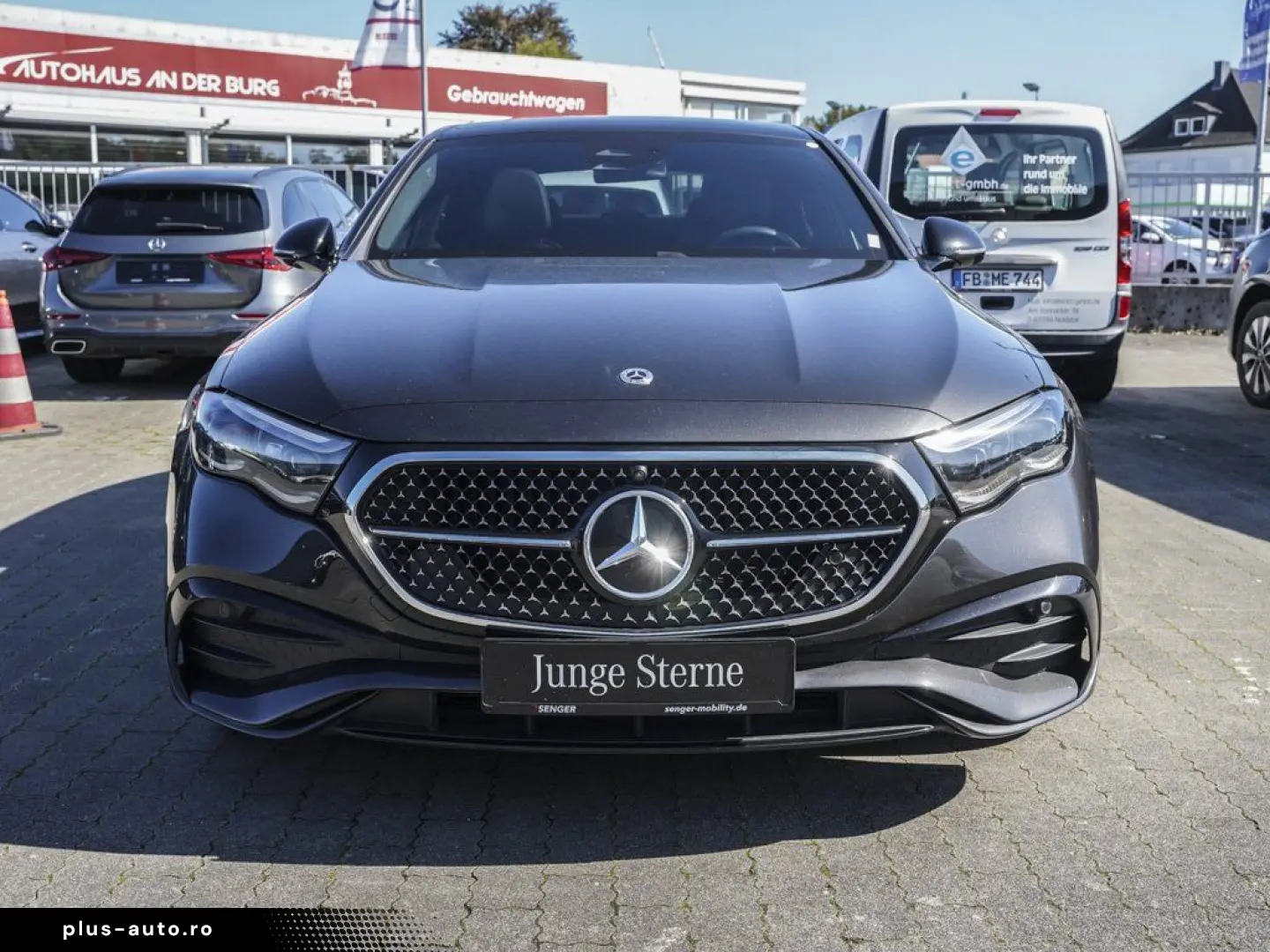 E 300 de 4M AMG Panorama Burmester Digital