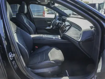 E 300 de 4M AMG Panorama Burmester Digital