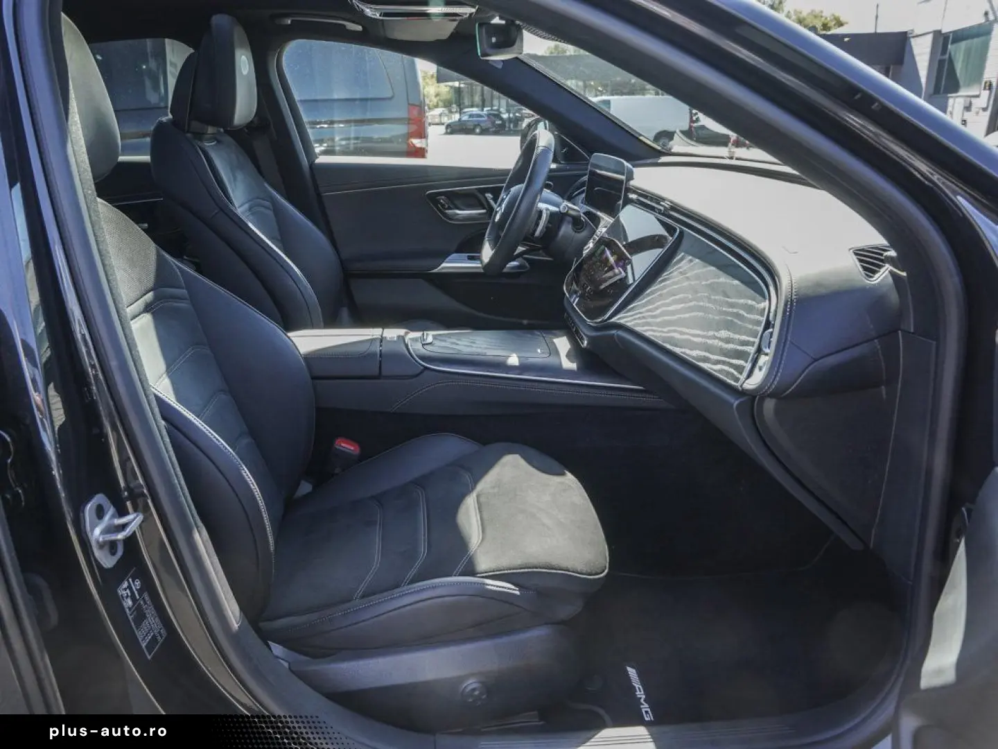 E 300 de 4M AMG Panorama Burmester Digital