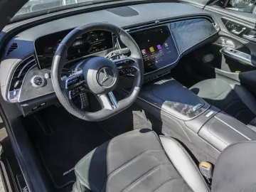 E 300 de 4M AMG Panorama Burmester Digital