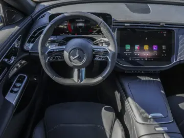 E 300 de 4M AMG Panorama Burmester Digital