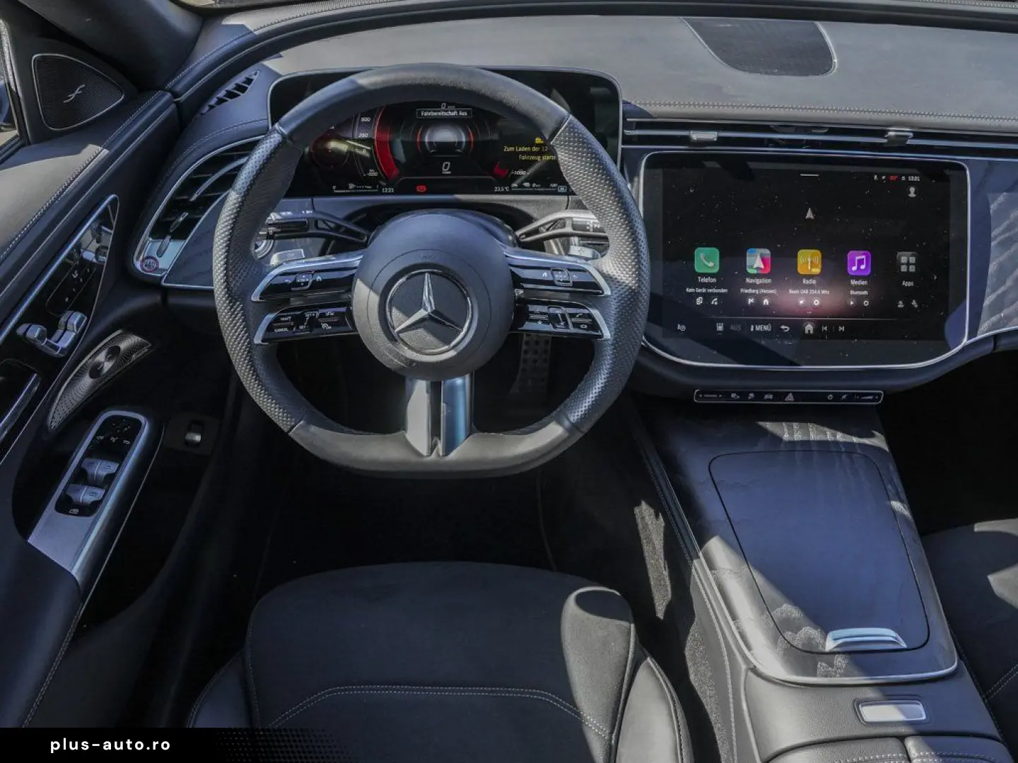 E 300 de 4M AMG Panorama Burmester Digital