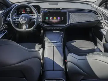 E 300 de 4M AMG Panorama Burmester Digital