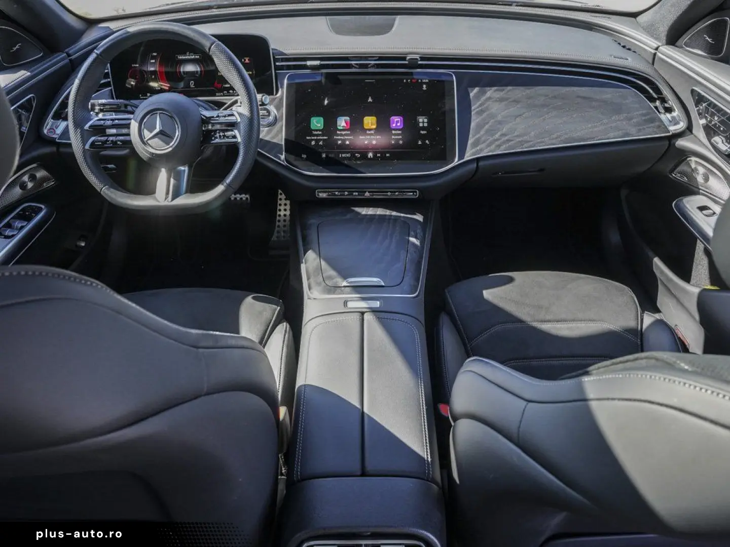 E 300 de 4M AMG Panorama Burmester Digital