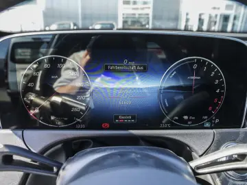 E 300 de 4M AMG Panorama Burmester Digital