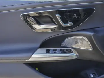 E 300 de 4M AMG Panorama Burmester Digital