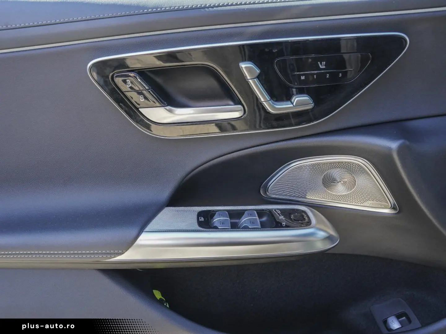 E 300 de 4M AMG Panorama Burmester Digital